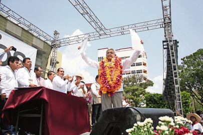 Mancera a AMLO: alianzas sí, pero sin condicionamientos