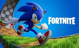 Así muestra SEGA su colaboración con Fortnite; Sonic se une al universo del videojuego de Epic Games