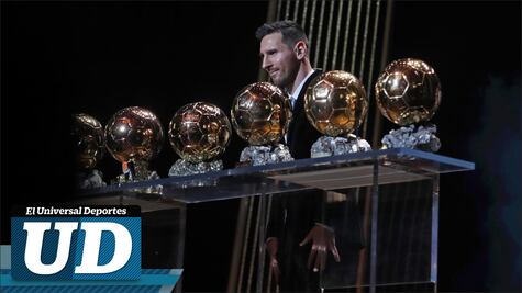 Los datos para festejar a Lionel Messi en su cumpleaños