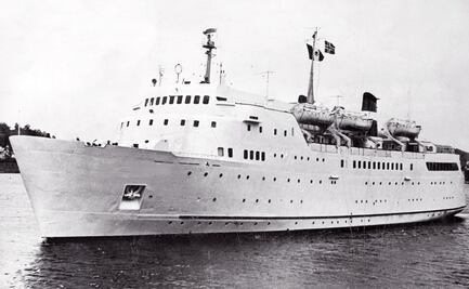 Así fue el hundimiento del “Presidente Díaz Ordaz” hace 40 años