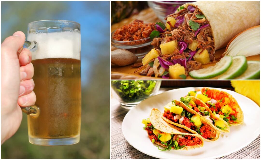 Habrá alrededor de 25 expositores de tacos y una variedad increíble de cervezas artesanales locales e internacionales. (Foto: Pixabay)
