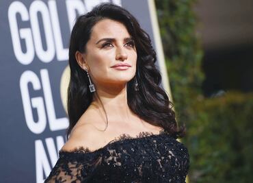 Premian a Penélope Cruz, musa de cineastas