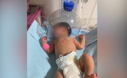 Investigan uso de botella de plástico para atender a bebé en hospital IMSS Bienestar de Tabasco; suspenden a directivos 