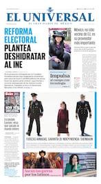 Portada impresa del 20 de febrero de 2026