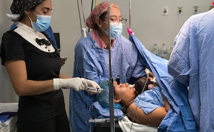 Nace la primera mexicana del 2026 en Tlalnepantla; la llaman Sofía Isabel