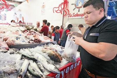 Recomiendan revisar calidad del pescado