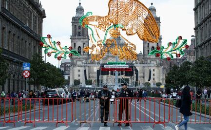 Cierran calles por concierto de Grupo Firme; checa aquí las alternativas viales 