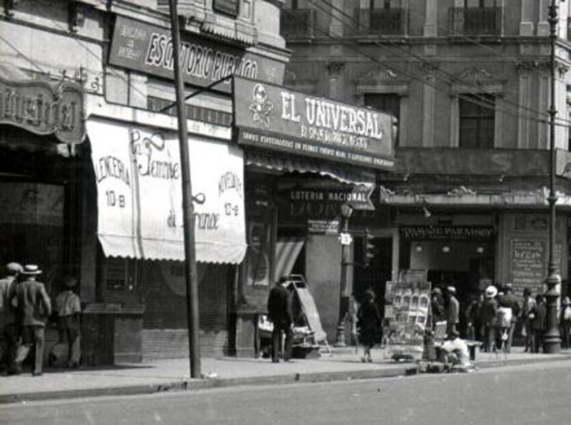 La esquina del Centro Histórico que vio nacer a México