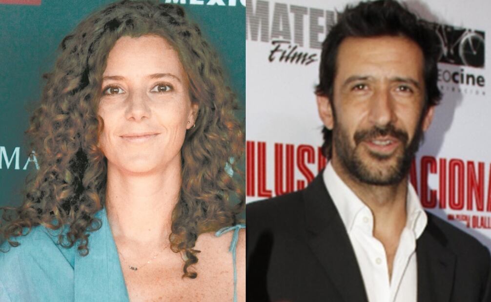 Johanna Murillo en el Foro Lucerna. / CLASOS/ José María Yazpik, competirá en la sección oficial de largometraje. Foto: Archivo El Universal