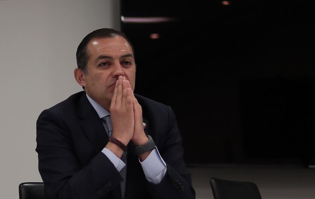 El ex secretario de Hacienda lamentó que el gobierno de Estados Unidos no crea que vale la pena salvar la zona de libre comercio de Norteamérica (Foto: ALEJANDRO ACOSTA / EL UNIVERSAL)