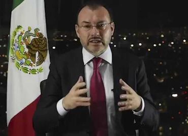Luis Videgaray se despide en video de la SRE; agradece aprendizaje