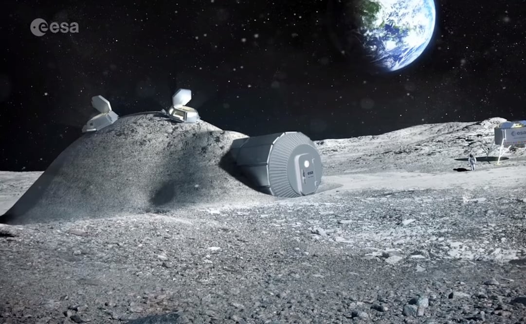 Imagen ilustrativa. Foto: Agencia Espacial Europea