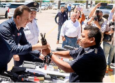 Durango, uno de los tres estados más seguros del país: Encuesta Nacional de Victimización y Percepción sobre Seguridad Pública