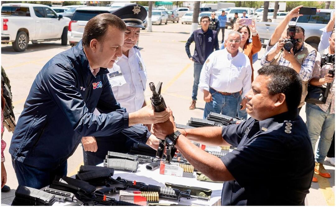 Durango es uno de los tres estados más seguros del país: ENVIPE (19/09/2024). Foto: Especial