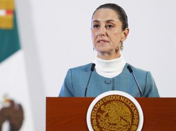 La mañanera de Sheinbaum 31 de octubre, minuto a minuto