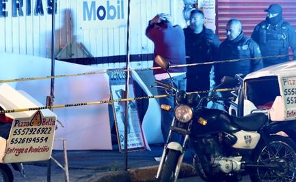 Bala perdida mató a Maria Elena cuando asaltaban negocio en Neza: Fotos 