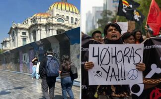 Hay que ser más rebeldes, nos quitan los sueños: Generación Z