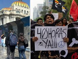 Hay que ser más rebeldes, nos quitan los sueños: Generación Z