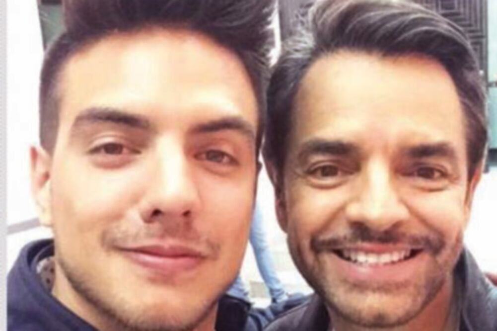 “Lo quería hacer como sorpresa”, le respondió Vadhir a su padre (INSTAGRAM)