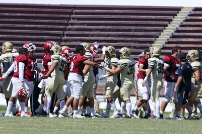 Posponen juego entre Águilas Blancas y Pumas CU