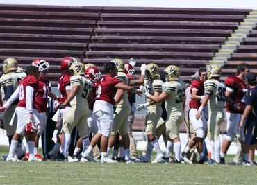 Posponen juego entre Águilas Blancas y Pumas CU