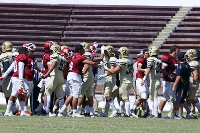 Posponen juego entre Águilas Blancas y Pumas CU