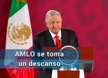 AMLO tomará 5 días de descanso; pasará fin de año en Palenque, Chiapas