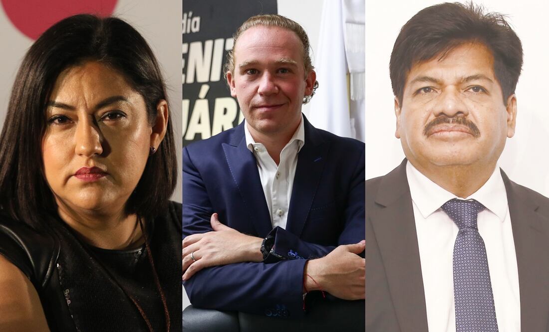 Vacunación adultos mayores. Foto: Archivo/ EL UNIVERSAL