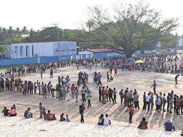 Se tramitan 23 mil 345 peticiones de refugio: Comar