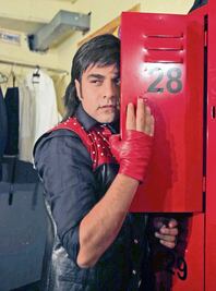 Albertano es el galán de moda en Televisa