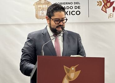 Edomex diseñará nuevo sistema de infracciones de tránsito; busca reducir extorsión
