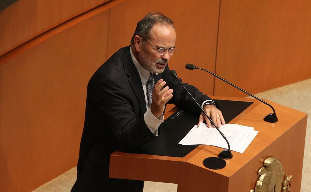 Cargo directivo inhabilita a Rosario Piedra, dice Gustavo Madero