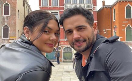 Matías, esposo de Yuridia, arremete contra "Ventaneando" y muestra su apoyo a la cantante