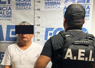 Detienen en Oaxaca a socio de “Billy” Álvarez por presunta corrupción en cooperativa Cruz Azul