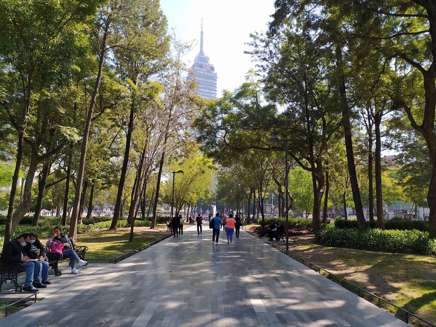 Foto: Facebook "Secretaría de Turismo de la Ciudad de México"