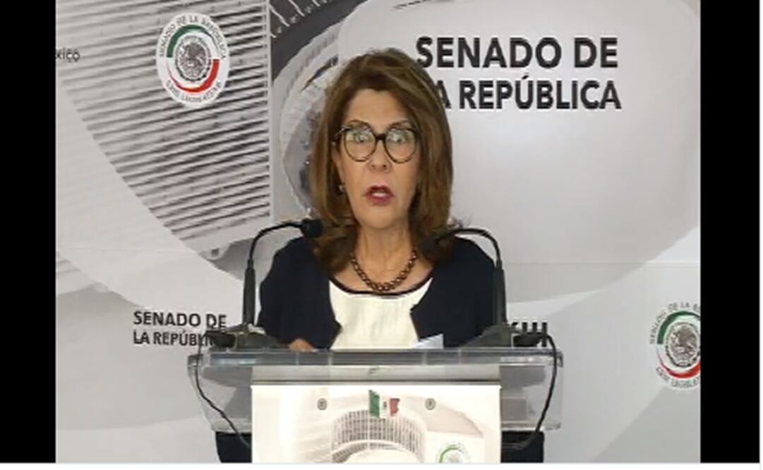 Foto: tomada de Twitter @senadomexicano