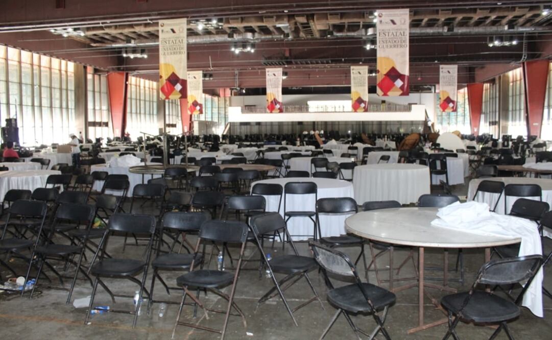 Cancelan foro por trifulca entre profesores de la Ceteg y el SNTE (Foto: especial)