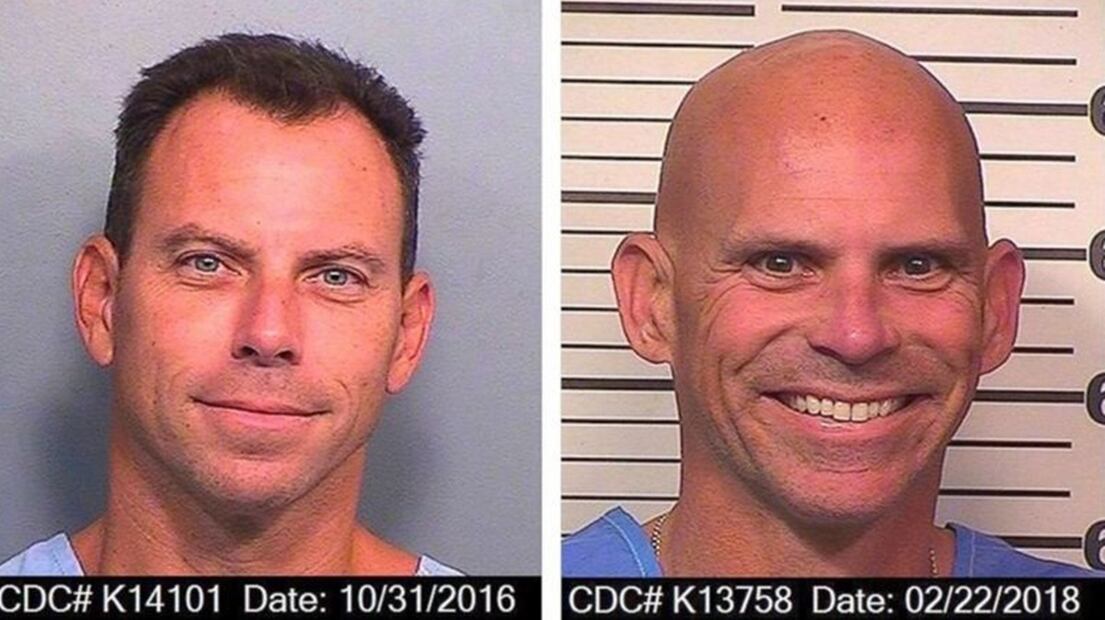 Erik y Lyle Menéndez perpetuaron los asesinatos de su madre y padre, Kitty y José Menéndez, en 1989.
Foto: Departamento de centros penales de California