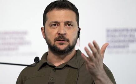 Zelensky celebra decisión de la UE de abrir negociaciones de adhesión; “es una victoria para toda Europa”