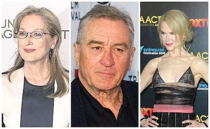 Estrellas de Hollywood se fugan del cine a la televisión 