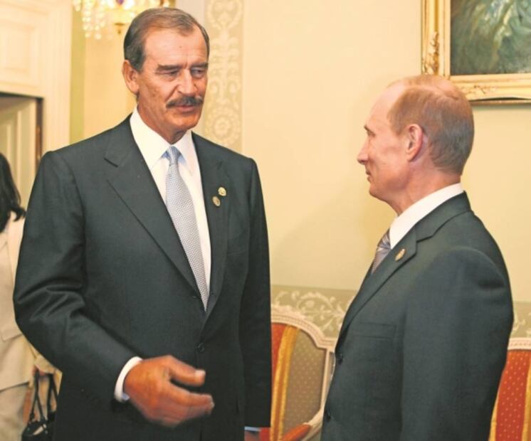 México, y AL, los clientes de Vladimir Putin en la venta de armas