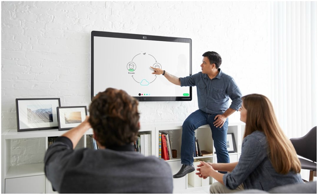 Los empleados remotos necesitan conectarse desde el lugar donde estén y desde el dispositivo que prefieran