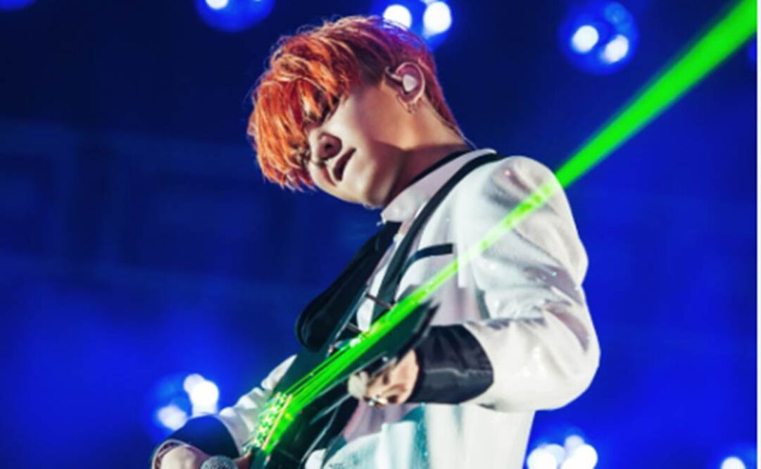 Big Bang estará acompañado de seis músicos en vivo y diez bailarines (CORTESÍA DILEMMA)