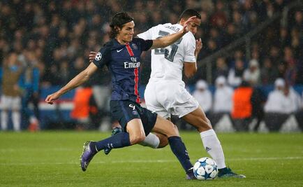 PSG igualó con Real Madrid sin goles