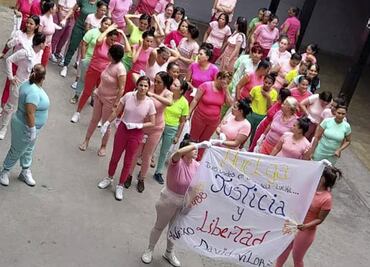 Huelga de hambre en prisiones y calabozos pone en aprietos al gobierno de Venezuela