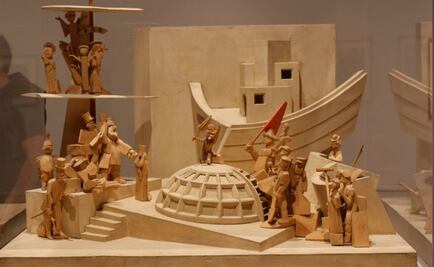 "Vanguardia Rusa" se despide de Bellas Artes