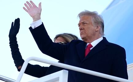 Dos de los abogados de Trump lo abandonan antes de iniciar juicio político