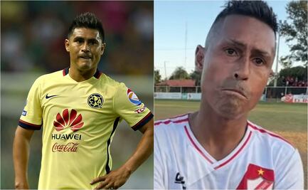 Osvaldo Martínez, exjugador del América sufre una terrible enfermedad autoinmune; genera preocupación entre sus seguidores