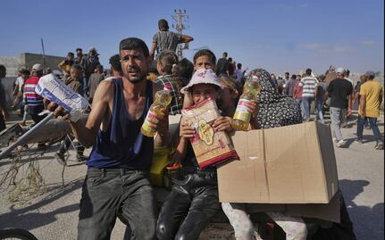 Israel reanuda ataques aéreos acusa a Hamas de romper acuerdo; suspende acceso de ayuda humanitaria