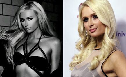 Paris Hilton vuelve a sorprender con su rostro retocado
